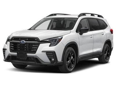 2026 Subaru Ascent Premium 7-Passenger