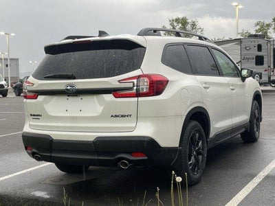 2026 Subaru Ascent Premium 7-Passenger