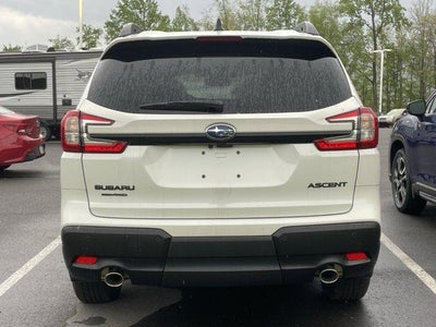 2026 Subaru Ascent Premium 7-Passenger