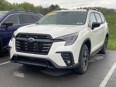 2026 Subaru Ascent Premium 7-Passenger