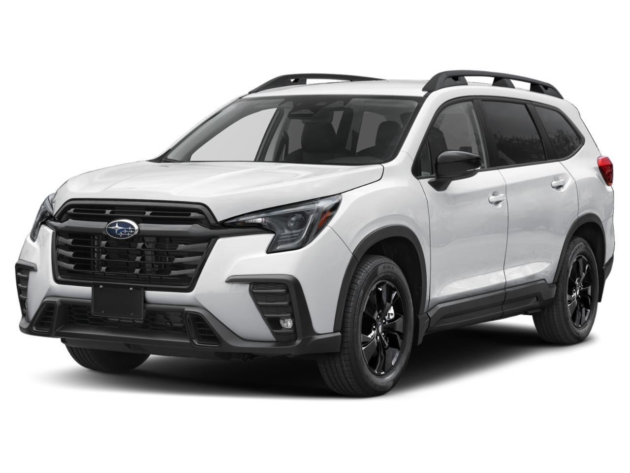 2026 Subaru Ascent Premium 7-Passenger