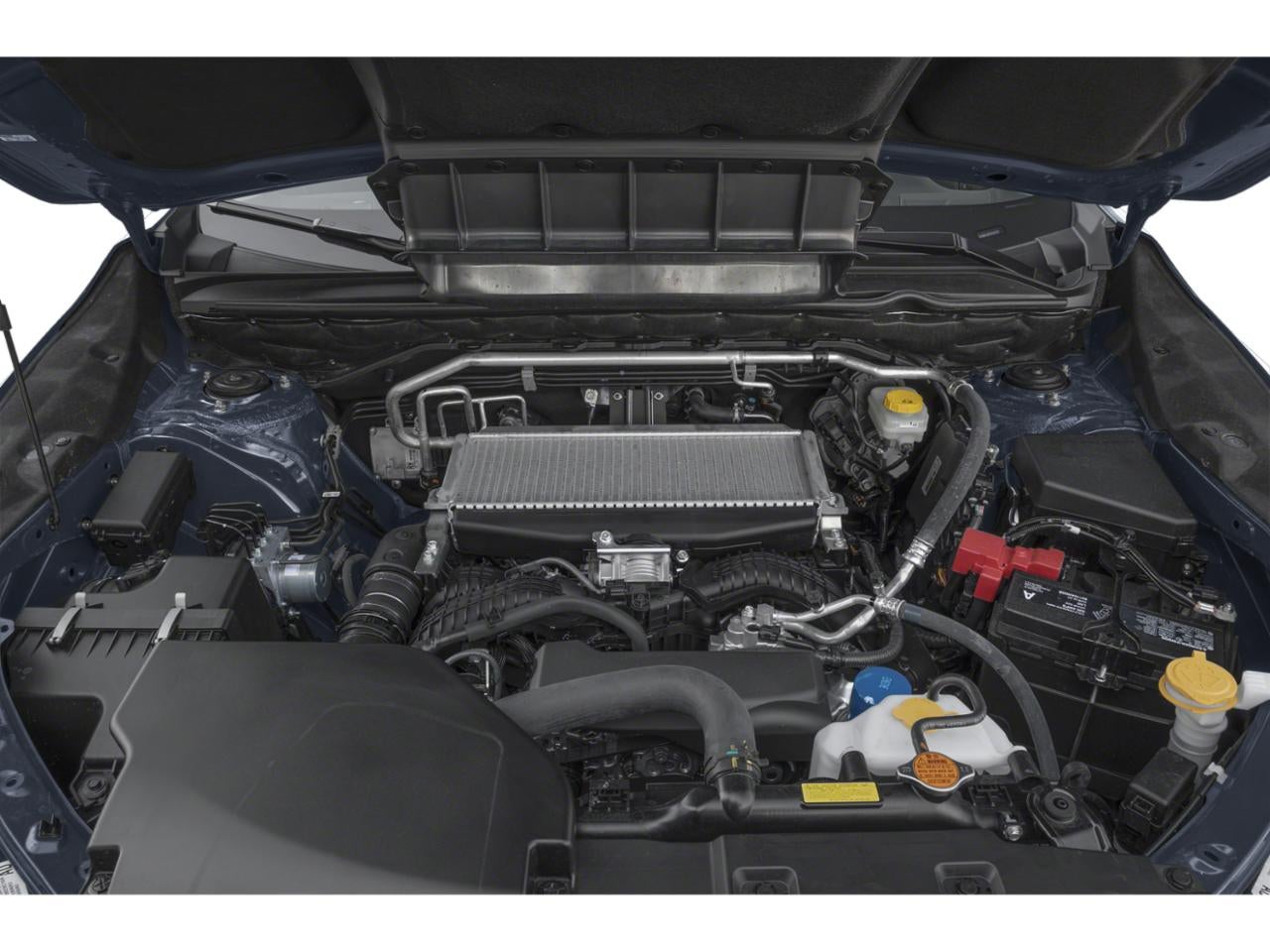 2025 Subaru Ascent Premium 7-Passenger