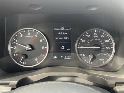 2025 Subaru Ascent Onyx Edition 7-Passenger