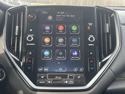 2025 Subaru Ascent Onyx Edition 7-Passenger