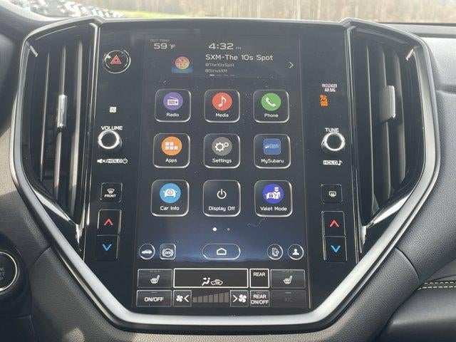 2025 Subaru Ascent Onyx Edition 7-Passenger