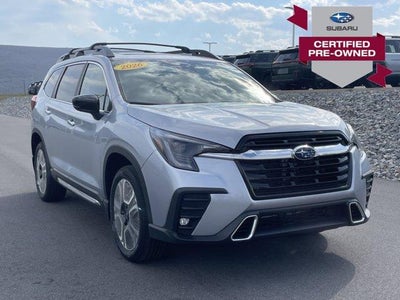 2026 Subaru Ascent Limited 7-Passenger