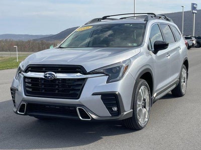 2026 Subaru Ascent Limited 7-Passenger