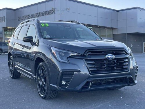 2023 Subaru Ascent Onyx Edition 7-Passenger