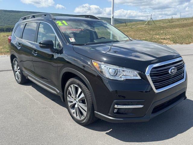 2021 Subaru Ascent Limited 8-Passenger
