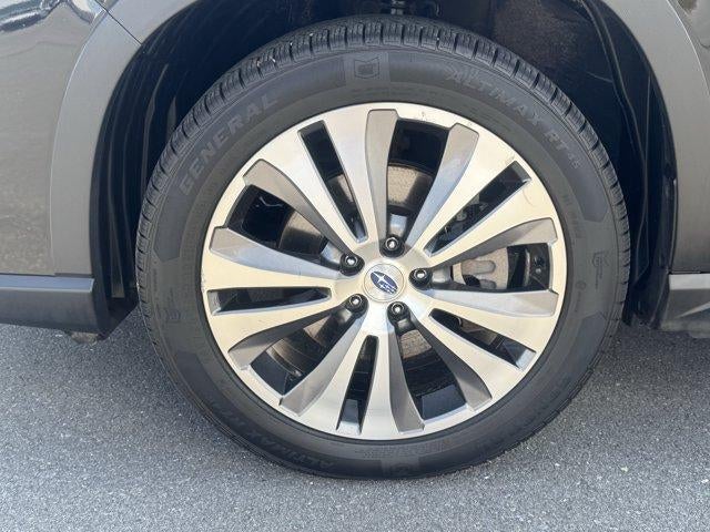2021 Subaru Ascent Limited 8-Passenger