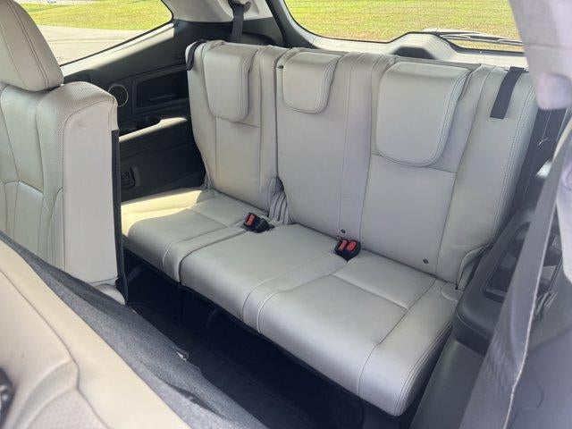 2021 Subaru Ascent Limited 8-Passenger