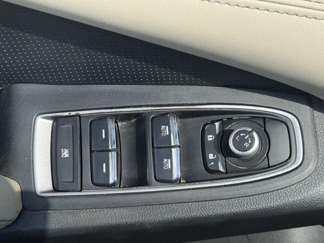 2021 Subaru Ascent Limited 8-Passenger