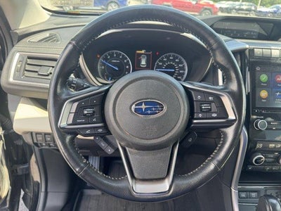 2021 Subaru Ascent Limited 8-Passenger