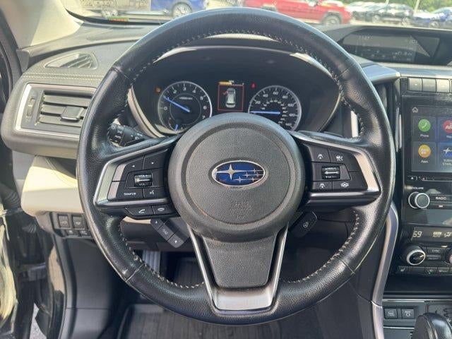 2021 Subaru Ascent Limited 8-Passenger