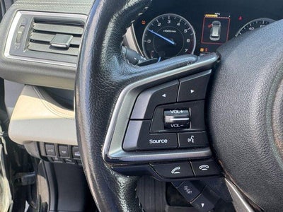 2021 Subaru Ascent Limited 8-Passenger