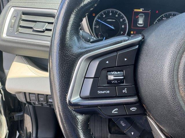 2021 Subaru Ascent Limited 8-Passenger
