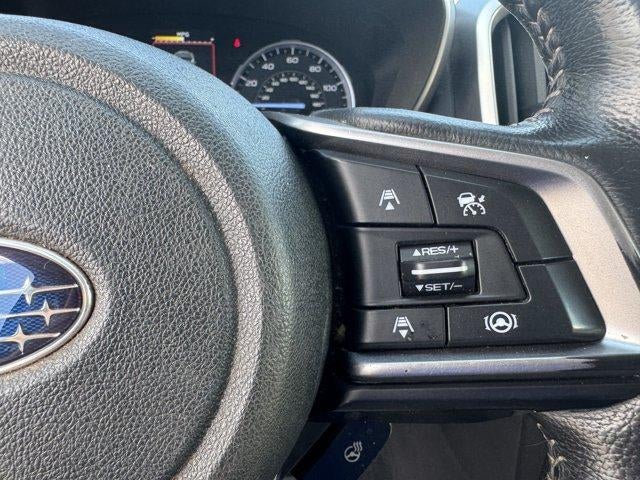 2021 Subaru Ascent Limited 8-Passenger