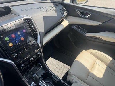 2021 Subaru Ascent Limited 8-Passenger
