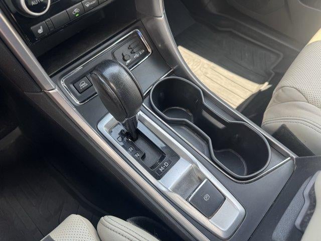 2021 Subaru Ascent Limited 8-Passenger