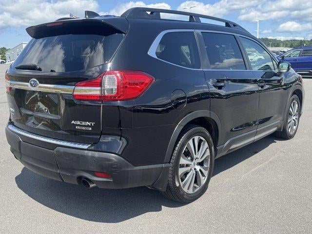 2021 Subaru Ascent Limited 8-Passenger