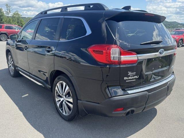 2021 Subaru Ascent Limited 8-Passenger