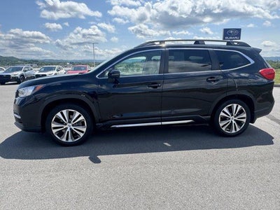 2021 Subaru Ascent Limited 8-Passenger