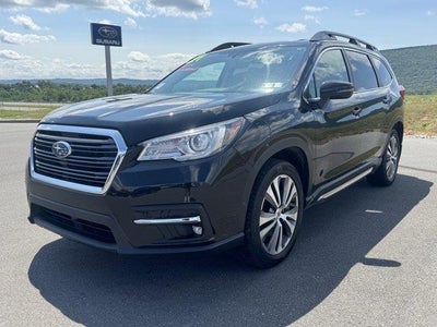 2021 Subaru Ascent Limited 8-Passenger