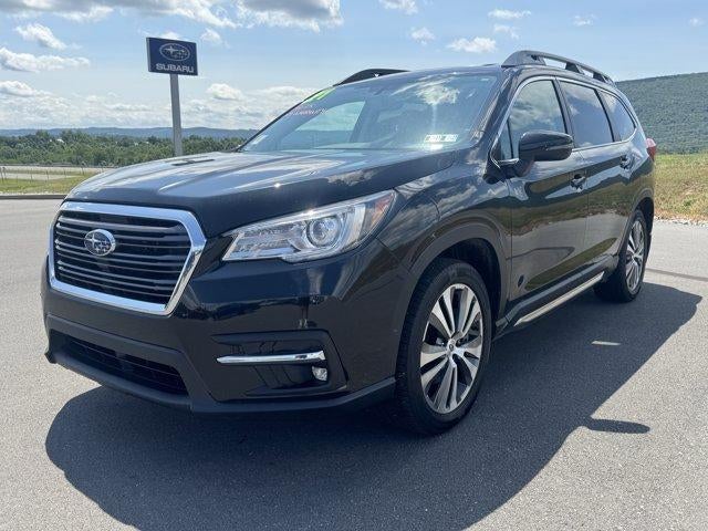 2021 Subaru Ascent Limited 8-Passenger