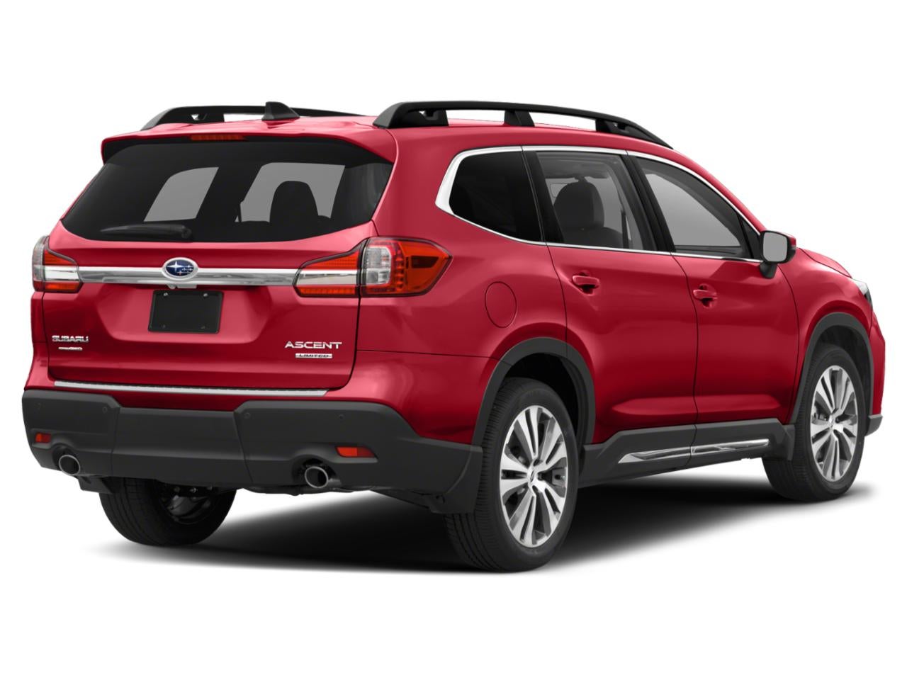 2021 Subaru Ascent Limited 8-Passenger