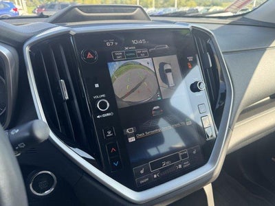 2025 Subaru Ascent Limited 7-Passenger