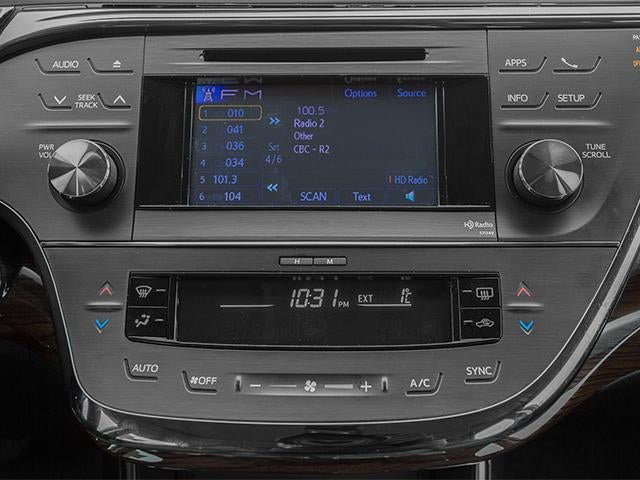 2013 Toyota Avalon 4dr Sdn XLE Premium (Natl)