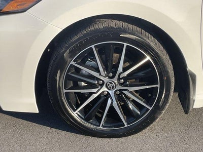 2024 Toyota Camry SE Auto AWD (Natl)