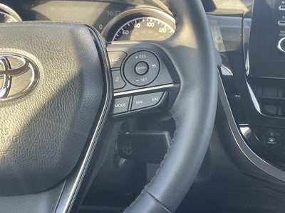 2024 Toyota Camry SE Auto AWD (Natl)