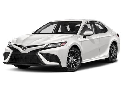 2024 Toyota Camry SE Auto AWD (Natl)