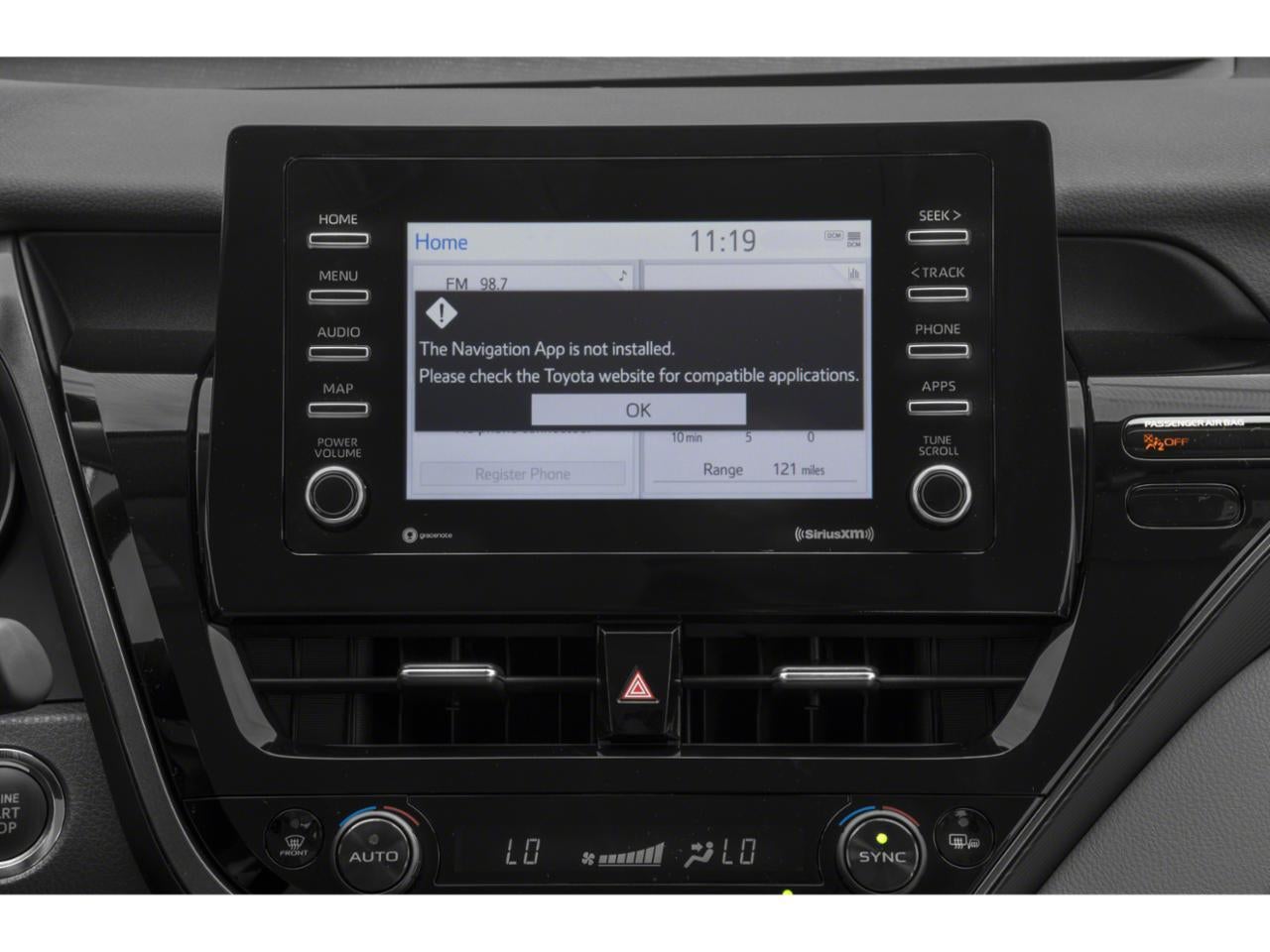 2024 Toyota Camry SE Auto AWD (Natl)