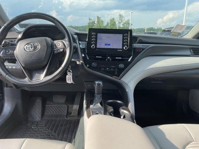 2021 Toyota Camry SE Auto AWD (Natl)