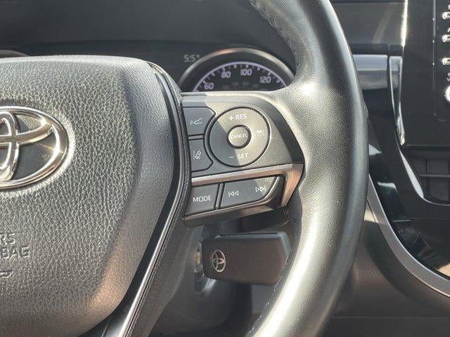 2021 Toyota Camry SE Auto AWD (Natl)