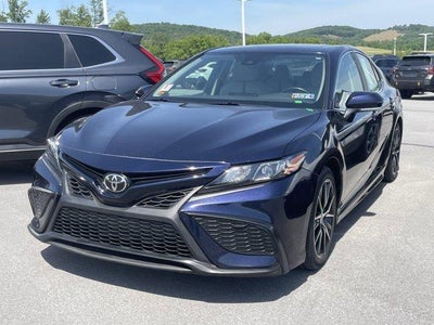 2021 Toyota Camry SE Auto AWD (Natl)