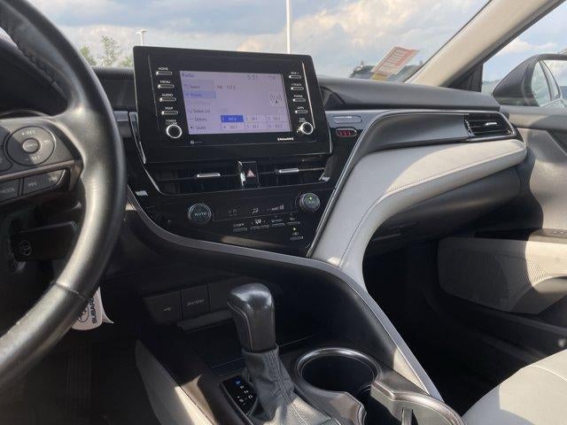 2021 Toyota Camry SE Auto AWD (Natl)