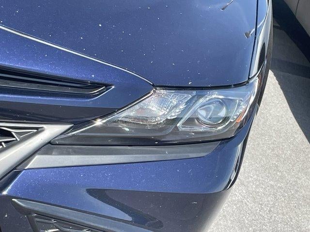 2021 Toyota Camry SE Auto AWD (Natl)