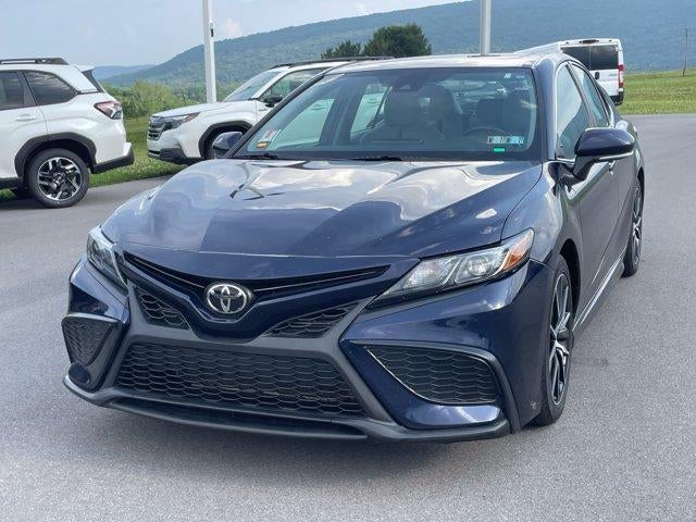 2021 Toyota Camry SE Auto AWD (Natl)