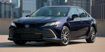 2021 Toyota Camry SE Auto AWD (Natl)