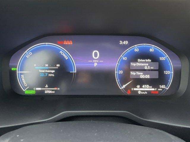 2023 Toyota RAV4 Hybrid XSE AWD (Natl)