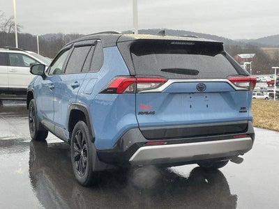 2023 Toyota RAV4 Hybrid XSE AWD (Natl)