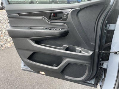 2023 Honda Odyssey Elite Auto