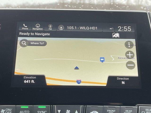 2023 Honda Odyssey Elite Auto