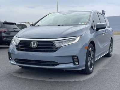 2023 Honda Odyssey Elite Auto