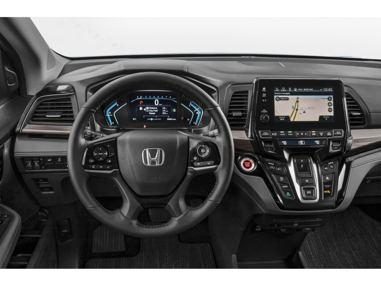 2023 Honda Odyssey Elite Auto