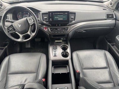 2021 Honda Pilot Special Edition AWD