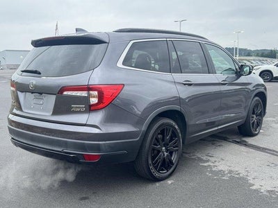 2021 Honda Pilot Special Edition AWD